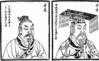 從禪讓制到嫡長(zhǎng)子繼承制，可能并不是因?yàn)槭里L(fēng)日下