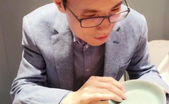 他是最懂瓷器与拍卖的畅销书作家，马未都也读过他的书