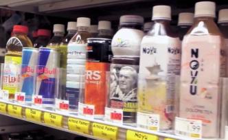 快樂水，都市人的“現(xiàn)代迷信”