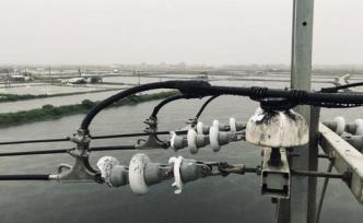 台湾高雄大雷雨致逾8000户停电，经抢修已全部恢复供电