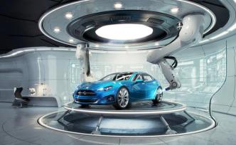 人工智能讓定制車成現實：60多種配置可選項，28天可交付