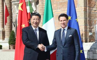 2019年上半年习近平主席引领中国特色大国外交开辟新境界