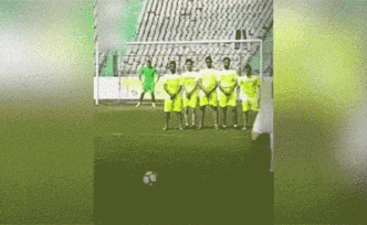 球技始終在線，足壇傳奇都不是吹的