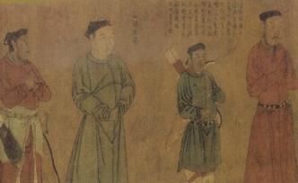 虞云國(guó)《南渡君臣》序︱從趙孟頫的《岳鄂王墓》說(shuō)起