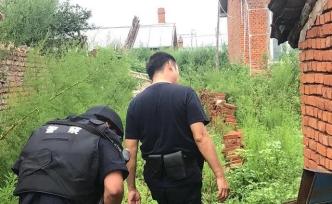 最新消息：黑龍江槍殺2人后潛逃男子已自殺身亡