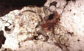 《長安十二時辰》器物③｜女子緣何著男裝，唐馬應作何打扮