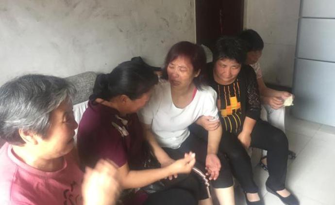 在場｜“女版念斌”獲釋后談被羈押的8年