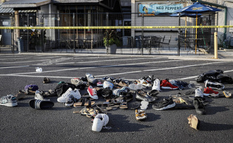 早安·世界｜美代顿枪击案已致10死26伤，现场堆满了鞋子