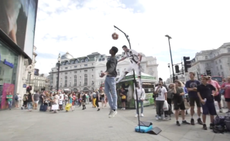 挑战C罗？这是不可能完成的任务