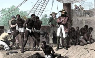 黑奴貿(mào)易的另一面:自己人在賣自己人