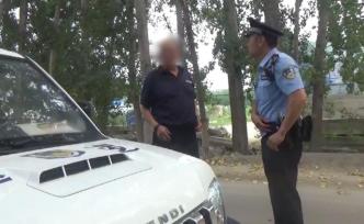 保安自称警务人员，两千元改装假警车买菜