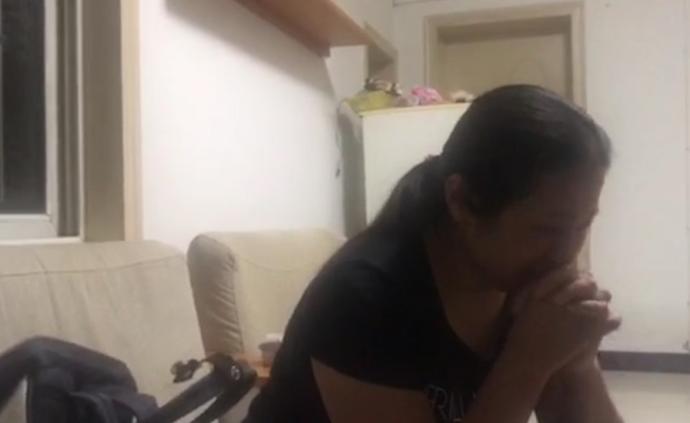 絕筆信女教師：帶孩子看病他們讓我退車票