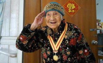 抗日老兵何偉：走南闖北干革命 無(wú)私奉獻(xiàn)映初心