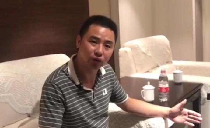 涉事副所长否认殴打虐待女教师:依法办案