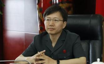 管應(yīng)時任山西省高級人民法院黨組副書記、副院長