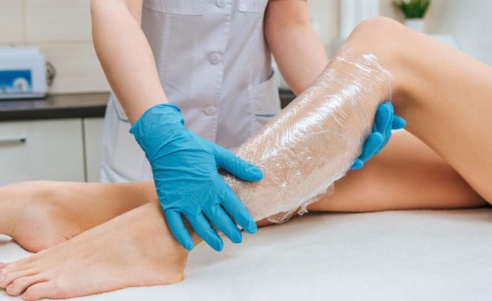 包裹保鮮膜減肥真的靠譜嗎？