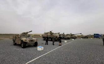 國際軍事比賽｜登戰(zhàn)車、扛導(dǎo)彈，陸軍“福利”讓觀眾大呼過癮