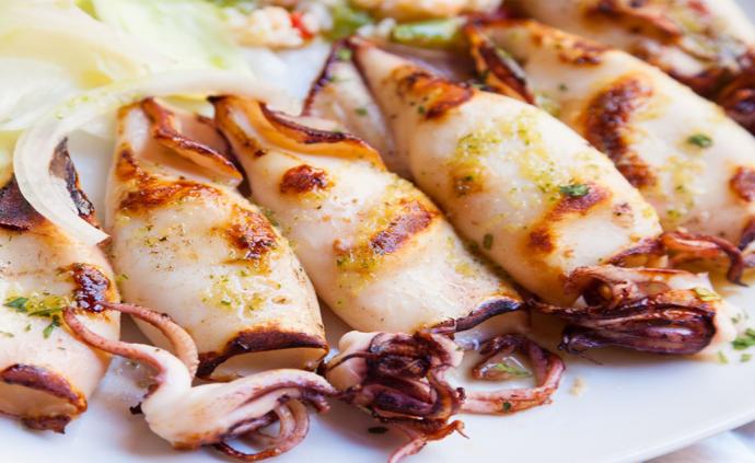 吃一口鱿鱼相当于吃四十口肥肉?