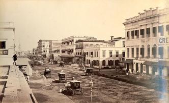 海上絲路 |莫臥兒帝國古城 & 英屬印度首府