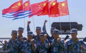 國際軍事比賽｜“海上登陸”障礙賽開賽，中國隊(duì)取得開門紅