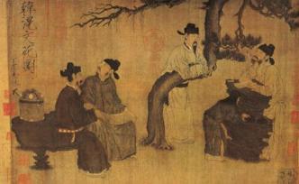 長(zhǎng)安何謂 | 文人混跡的都城