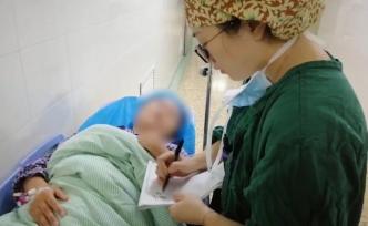 聾啞病人手術(shù)，麻醉師寫8張紙與其溝通