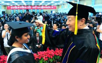 來華留學(xué)生群像：從哪來，學(xué)什么，花誰的錢？