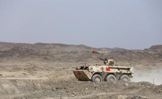 國際軍事比賽｜“晴空”開賽，七國選手同臺競技