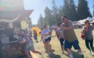 美国加州枪击案嫌犯曾拟“袭击清单”，FBI启动恐袭调查