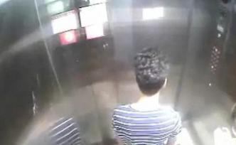 杭州一男子連續(xù)兩天凌晨在同一部電梯內(nèi)猥褻女性，被行拘7日