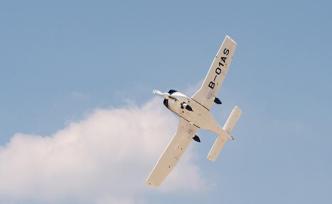 GA20第50架次試飛首上3000米高空：獲百架意向訂單