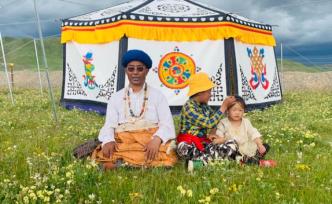 探訪“瑪域甘德”：格薩爾王史詩(shī)故里