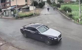 浙江诸暨：“劳斯莱斯”白日被抢，幕后主谋系销售该车的中介