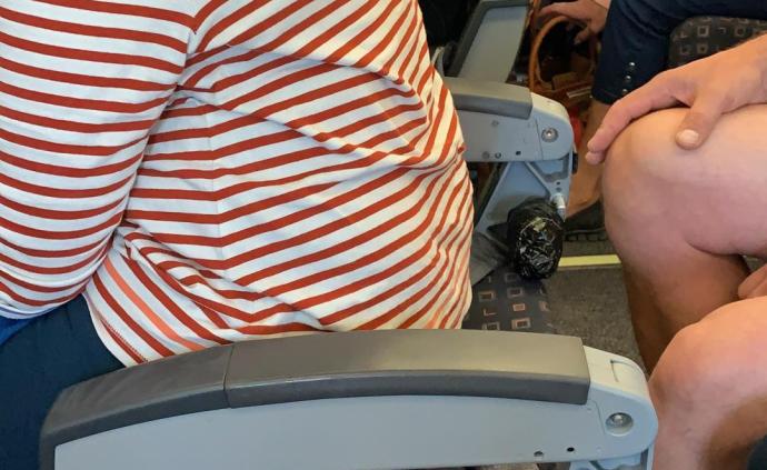 廉航無靠背座椅?易捷航空:沒人坐