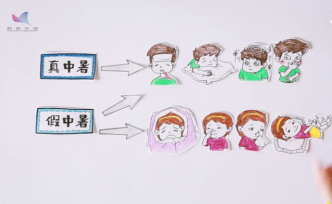 真中暑與假中暑？傻傻的分不清楚