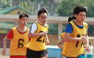 调查：85.3%受访者希望体育纳入高中招生计分科目