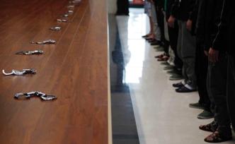 廣西整治民族資產(chǎn)解凍類詐騙：抓獲幕后組織操縱嫌犯318人