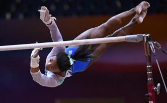 美國體操性侵案過去一年了，但她們依舊活在陰影之中