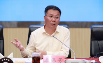 买茅台以后要人脸识别？李保芳：将酒卖给真正喝酒的消费者