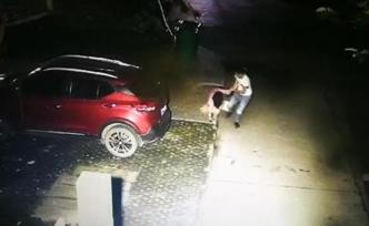 馬鞍山一女子深夜獨行遭陌生男子拖拽，涉事男子已被刑拘