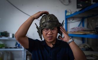 橫店裁縫：為明星和劇組做戲服，最想去看真實的故宮