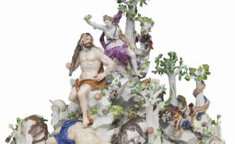 “欧洲第一名瓷”是如何炼成的：从对中国瓷器的模仿到创新