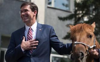 美國防長訪問蒙古欲強化戰(zhàn)略關(guān)系，美蒙進入“蜜月期”？