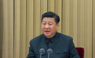 中央军委主席习近平签署通令，给4名个人、1个单位记功