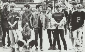 三代離韓潮，一條偶像路