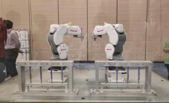 劇透！這些高科技將亮相進博會裝備展區(qū)