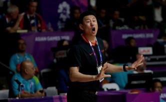 男籃主帥李楠的英語，我們是服氣的