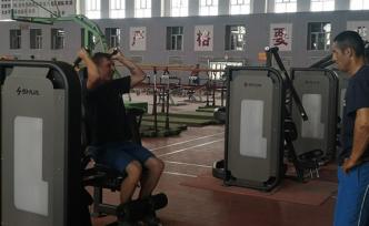 國際軍事比賽｜庫爾勒賽區(qū)外軍生活區(qū)探營