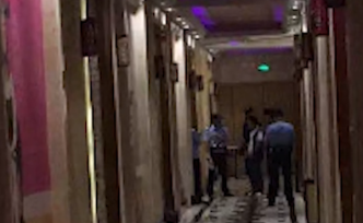 KTV回應(yīng)年輕媽媽被打死：混亂不敢阻止