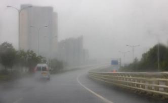 浙江全省面雨量33.5毫米，河網(wǎng)水庫已預(yù)排75個(gè)西湖水量